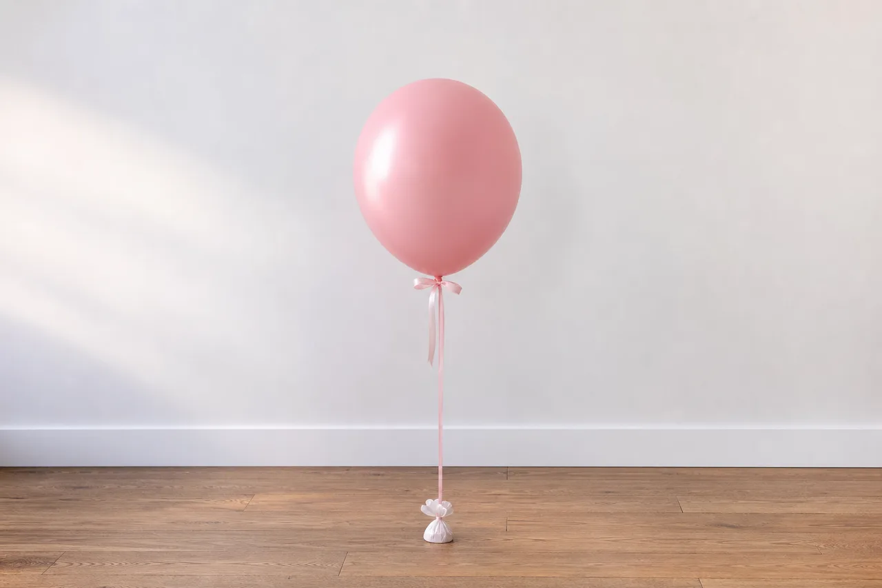 Latex balloon